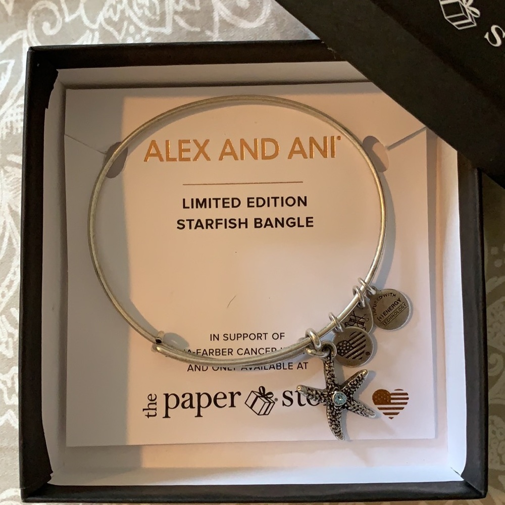 Alex and Ani Bangle